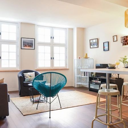 Charming Flat In A Calm Street At The Historic Heart Of Bayonne - Welkeys Leilighet Eksteriør bilde