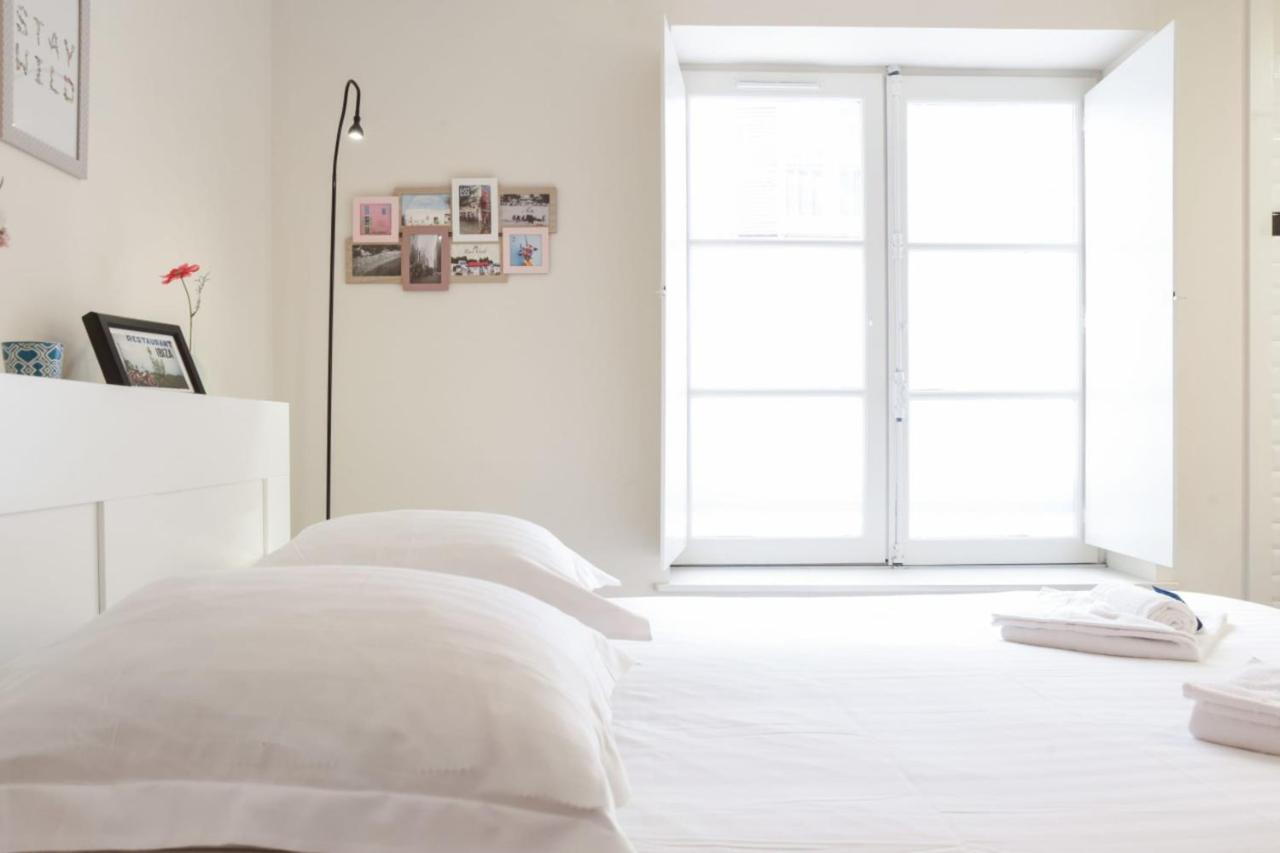 Charming Flat In A Calm Street At The Historic Heart Of Bayonne - Welkeys Leilighet Eksteriør bilde